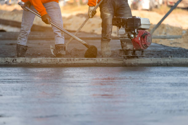 Best Concrete Driveway Repair Near Me  in Niverville, NY