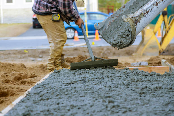 Best Concrete Resurfacing Services  in Niverville, NY